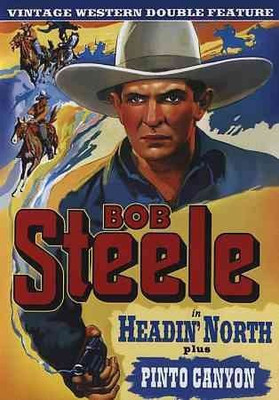

HEADIN NORTH/PINTO CANYON(DVD English)