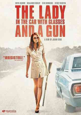 

LADY IN THE CAR WITH GLASSES AND A GU(DVD English)
