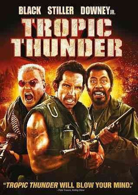 

TROPIC THUNDER(DVD English)