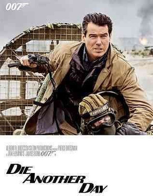 

DIE ANOTHER DAY(DVD English)