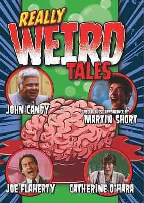 

REALLY WEIRD TALES(DVD English)