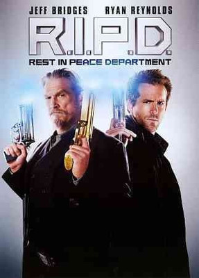 

RIPD(DVD English)