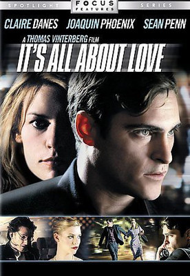 

IT'S ALL ABOUT LOVE(DVD English)