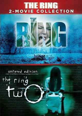 

RING/RING TWO(DVD English)