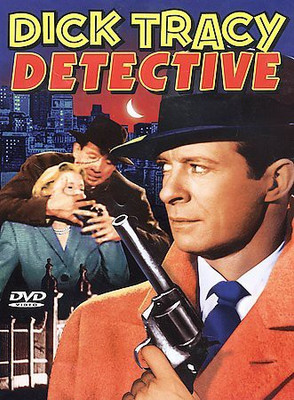 

DICK TRACY DETECTIVE(DVD English)