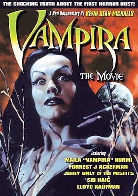 

VAMPIRA THE MOVIE(DVD English)