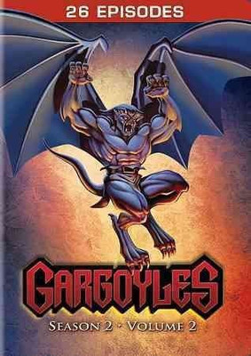 

GARGOYLES:SEASON 2 VOL 2(DVD English)
