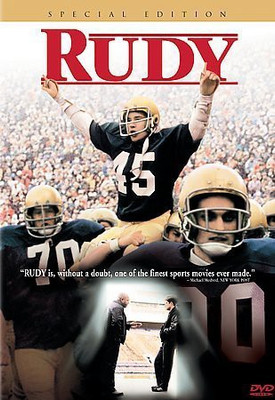 

RUDY(DVD English)