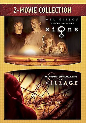 

SIGNS/THE VILLAGE(DVD English)