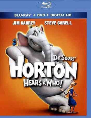 

HORTON HEARS A WHO(Blu-ray English)