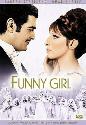 

FUNNY GIRL(DVD English)