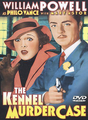 

KENNEL MURDER CASE(DVD English)