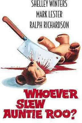 

WHOEVER SLEW AUNTIE ROO(DVD English)