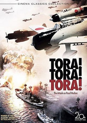 

TORA TORA TORA (SPECIAL EDITION)(DVD English)