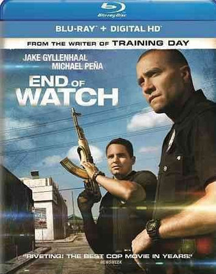 

END OF WATCH(Blu-ray English)