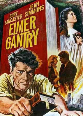 

ELMER GANTRY(DVD English)