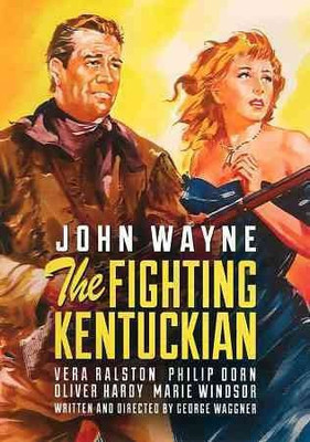 

FIGHTING KENTUCKIAN(DVD English)