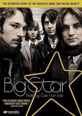 

BIG STAR:NOTHING CAN HURT ME(DVD English)