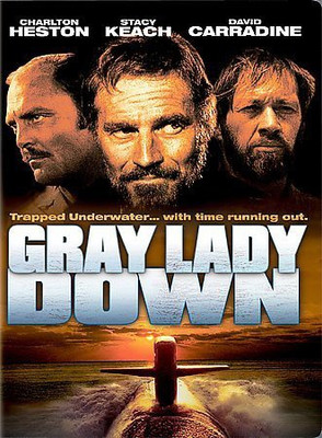 

GRAY LADY DOWN(DVD English)