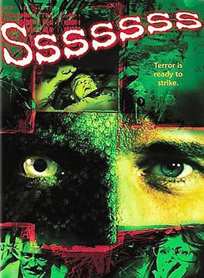 

SSSSSSS(DVD English)
