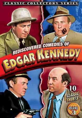 

REDISCOVERED COMEDIES OF EDGAR KENNED(DVD English)