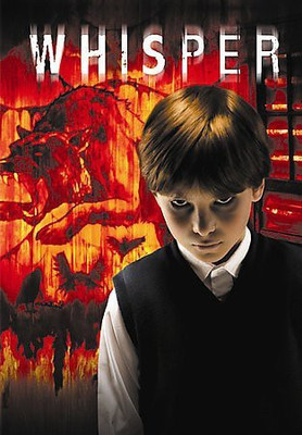 

WHISPER(DVD English)
