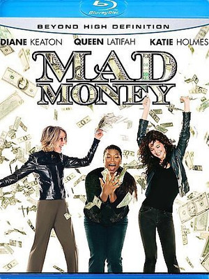

MAD MONEY(Blu-ray English)