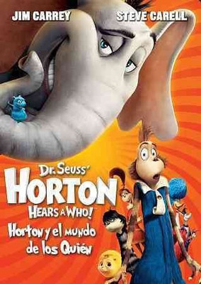 

HORTON Y EL MUNDO DE LOS QUIEN(DVD English)