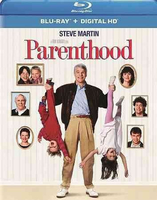 

PARENTHOOD(Blu-ray English)