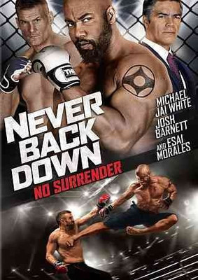 

NEVER BACK DOWN:NO SURRENDER(DVD English)