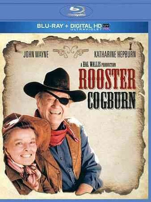 

ROOSTER COGBURN(Blu-ray English)