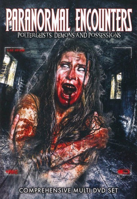 

PARANORMAL ENCOUNTERS:POLTERGEISTS DE(DVD English)