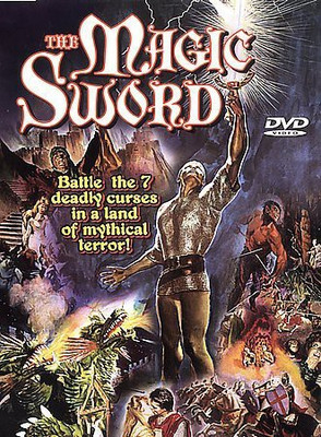 

MAGIC SWORD(DVD English)