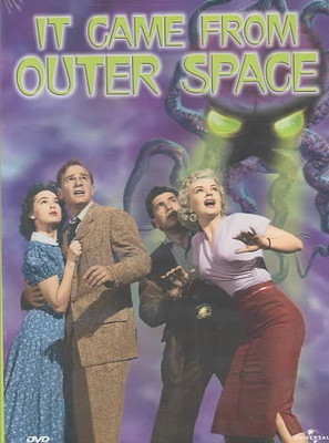 IT CAME FROM OUTER SPACE(DVD English)