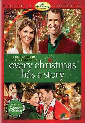 

EVERY CHRISTMAS HAS A STORY(DVD English)