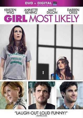 

GIRL MOST LIKELY(DVD English)