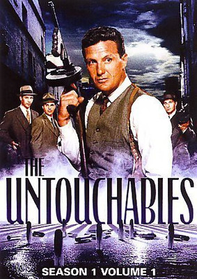 

UNTOUCHABLES:SEASON ONE VOL 1(DVD English)