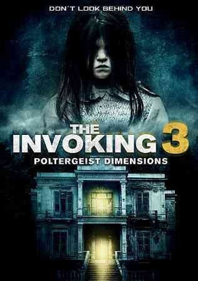 INVOKING 3:PARANORMAL DIMENSIONS(DVD English)