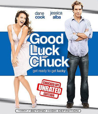 

GOOD LUCK CHUCK(Blu-ray English)