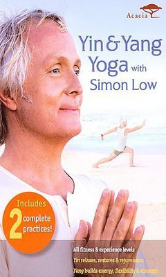 

YIN & YANG YOGA WITH SIMON LOW(DVD English)