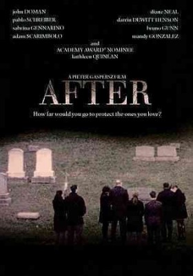 

AFTER(DVD English)