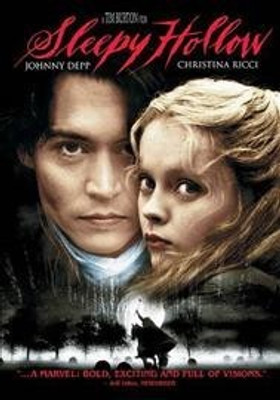 

SLEEPY HOLLOW(DVD English)