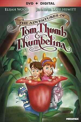 

ADVENTURES OF TOM THUMB AND THUMBELIN(DVD English)