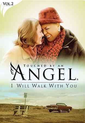 

TOUCHED BY AN ANGEL:I WILL WALK WITH(DVD English)