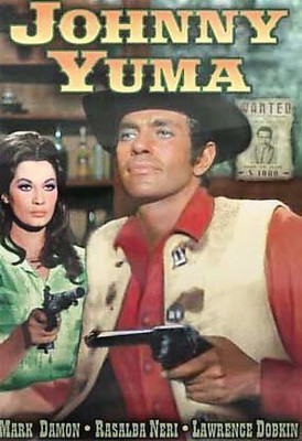 

JOHNNY YUMA(DVD English)
