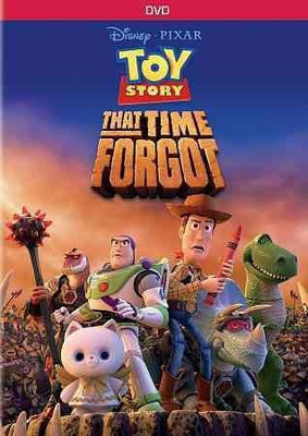 

TOY STORY THAT TIME FORGOT(DVD English)