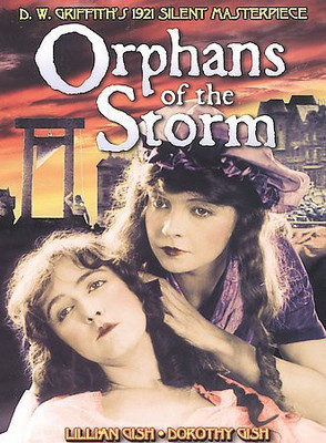 

ORPHANS OF THE STORM(DVD English)