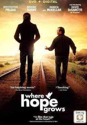

WHERE HOPE GROWS(DVD English)