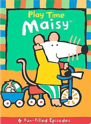 

PLAYTIME MAISY(DVD English)
