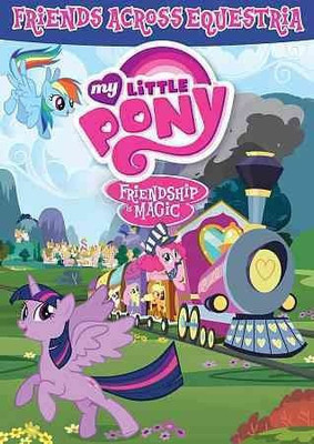 

MY LITTLE PONY FRIENDSHIP IS MAGIC:FR(DVD English)